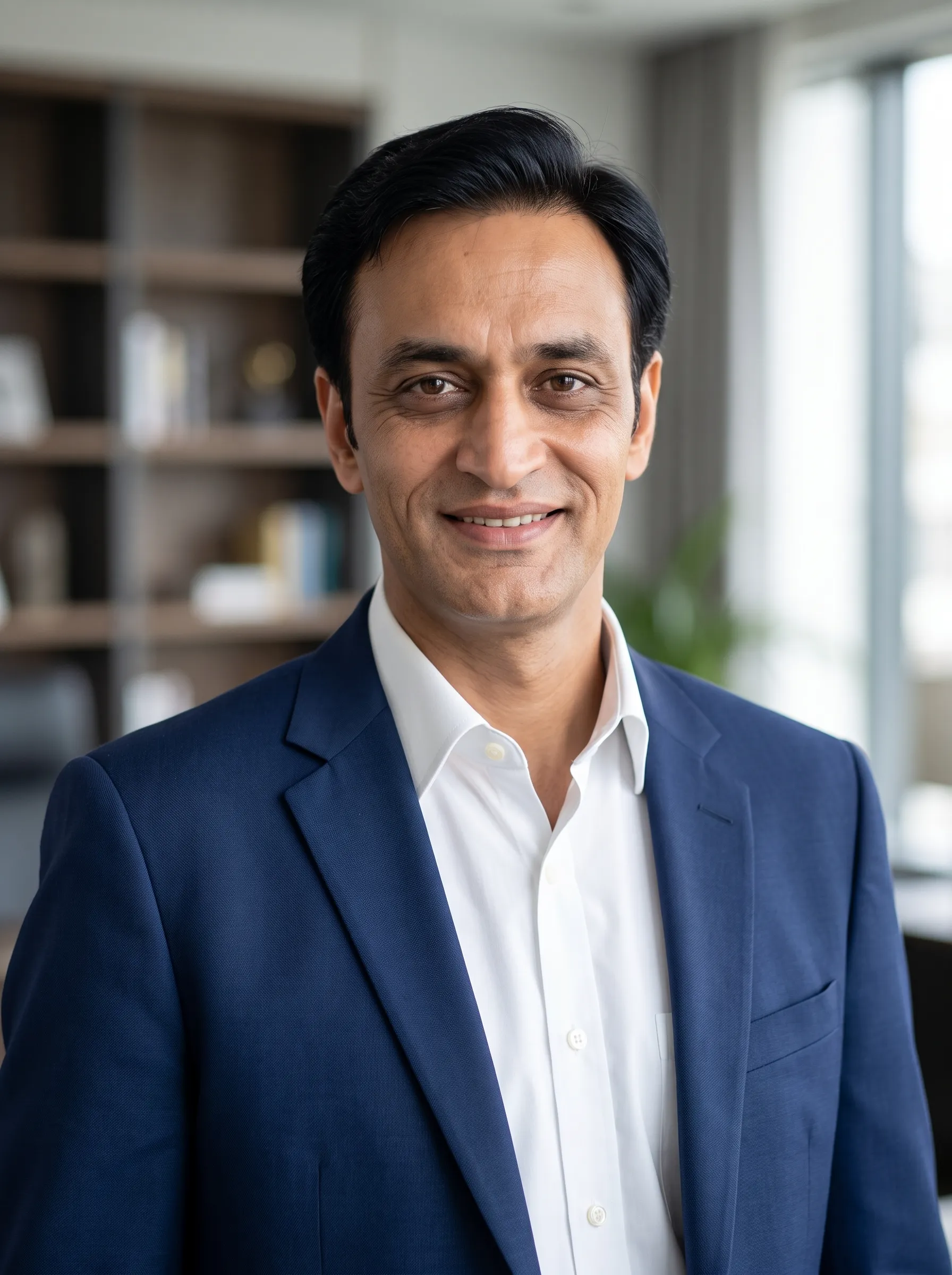 Faisal Abbasi